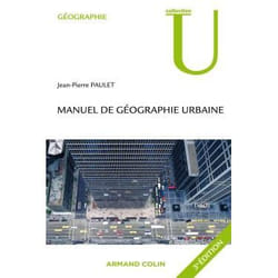 ISBN Manuel De Geographie Urbaine (3e Edition)