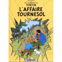 ISBN Tintin L'Affaire Tournesol, comédies & nouvelles graphiques, Français, Couverture rigide, 62 pages