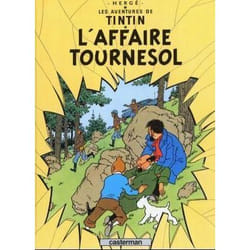 L'Affaire Tournesol (BD)