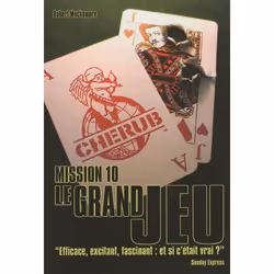 Casterman CHERUB MISSION 10 LE GRAND JEU, Français