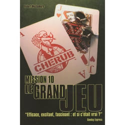 Casterman CHERUB MISSION 10 LE GRAND JEU livre Français