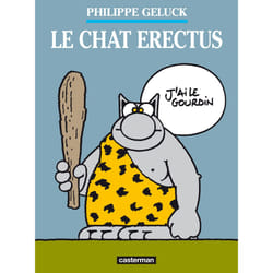 Casterman LE CHAT. VOLUME 17, LE CHAT ERECTUS livre Français