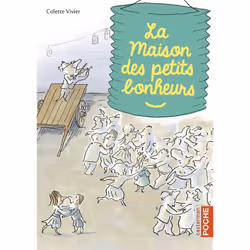 ISBN La Maison Des Petits Bonheurs, Littérature, Français