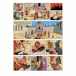 Casterman Alix, Veni Vidi Vici livre comédies & nouvelles graphiques Français