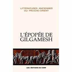 ISBN Epopee De Gilgamesh (L'), histoire, Français