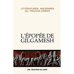 L'épopée de gilgamesh