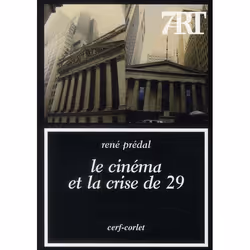 ISBN Le Cinema Et La Crise De 29, TV & radio, Français