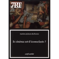 ISBN Le Cinema Est Il Iconoclaste ?, TV & radio, Français
