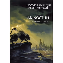 ISBN Les Chroniques De Genikor : Ad Noctum, Science Fiction, Français, Livre broché