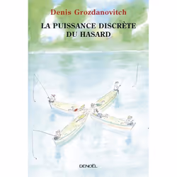 ISBN La Puissance Discrete Du Hasard, Education, Français, Livre broché
