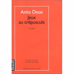 ISBN Jeux Au Crepuscule, Littérature, Français, Livre broché