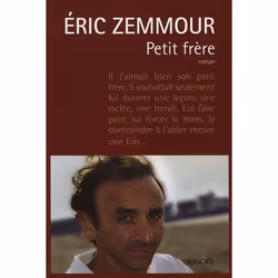 ISBN Petit Frere, Littérature, Français
