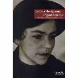 ISBN L'Agent Recruteur, Littérature, Français, Livre broché
