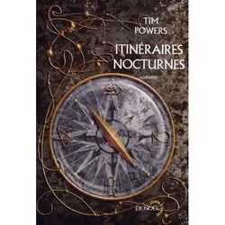 ISBN Itineraires Nocturnes, Science Fiction, Français, Livre broché