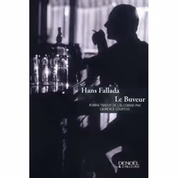 ISBN Le Buveur, Littérature, Français