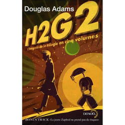 H2G2 - L'intégrale de la trilogie en cinq volumes (Grand format)