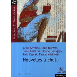 Nouvelles à chute 1 - Classiques et Contemporains (Broché)