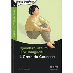 L'Orme du Caucase - Bande dessinée - Classiques et Contemporains