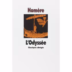 L'école des loisirs L ODYSSEE, Français, Livre broché, 165 pages