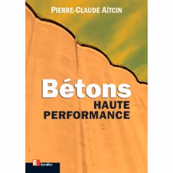 ISBN Bétons haute performance, Livre broché, 704 pages