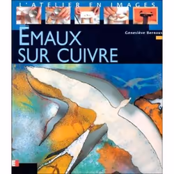 ISBN Emaux sur cuivre, Couverture rigide, 92 pages