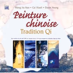 ISBN Peinture chinoise tradition qi, Livre broché, 224 pages