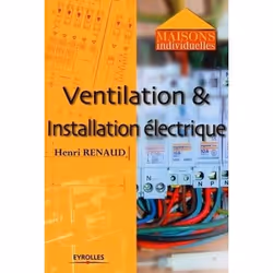 ISBN Ventilation et installation électrique, Livre broché, 56 pages