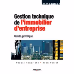 ISBN Gestion technique de l'immobilier d'entreprise, Livre broché, 328 pages