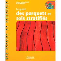 ISBN Le guide des parquets et sols stratifiés, Livre broché, 56 pages