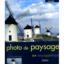 ISBN Photo de paysage etape par etape, Livre broché, 144 pages