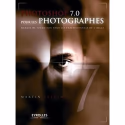 ISBN Photoshop 7 pour les photographes, Livre broché, 416 pages