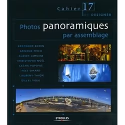 ISBN Photos panoramiques par assemblage cahier no17, Livre broché, 96 pages
