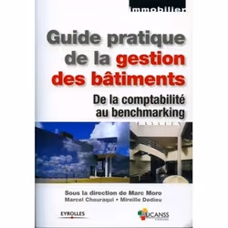ISBN Guide pratique de la gestion des bâtiments, Livre broché, 152 pages