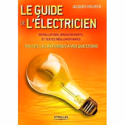 ISBN Le guide de l'électricien, Livre broché, 118 pages