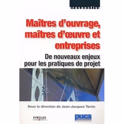 ISBN Maîtres d'ouvrage, maîtres d'oeuvre et entreprises, Livre broché, 204 pages