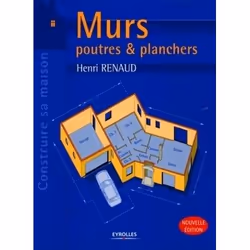 ISBN Murs, poutres et planchers, Livre broché, 204 pages