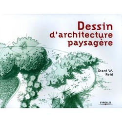 Dessin d'architecture paysagère (Broché)