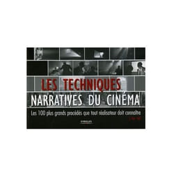 Les techniques narratives du cinéma