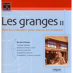 ISBN Les granges II - est de la france, Livre broché, 175 pages