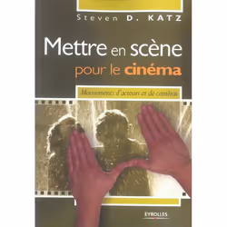 ISBN Mettre En Scene Pour Le Cinema Mouvements D'Acteurs Et De Cameras, TV &amp; radio, Français