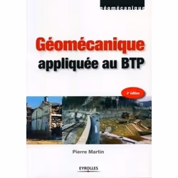 ISBN Géomécanique appliquée au btp, Livre broché, 290 pages