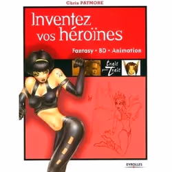 ISBN Inventez vos héroïnes, Livre broché, 128 pages