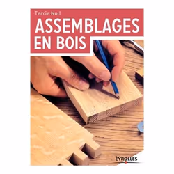 ISBN Assemblages en bois, Couverture rigide, 192 pages