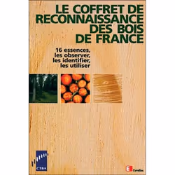 ISBN Le coffret de reconnaissance des bois de France, Livre broché, 55 pages
