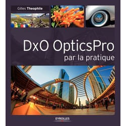 DxO OpticsPro par la pratique