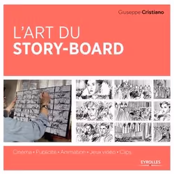 ISBN L'art du story-board, Livre broché, 192 pages