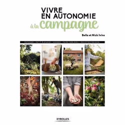 ISBN Vivre en autonomie à la campagne, Livre broché, 224 pages
