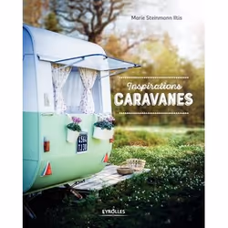 ISBN Inspirations caravanes, Livre broché, 134 pages