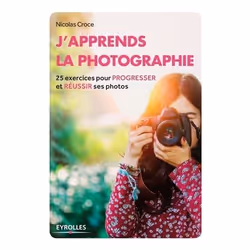 ISBN J'apprends la photographie, Livre broché, 216 pages