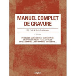 Manuel complet de gravure